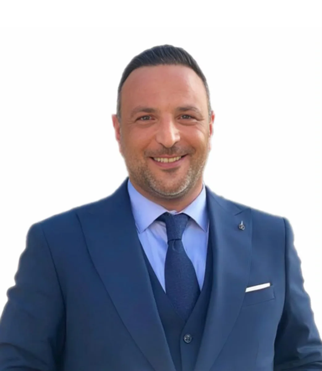 Portrait of Ibrahim El Hariri